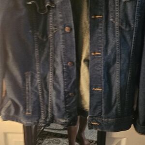 Signature by Levi Strauss Light Blue Denim Jacket